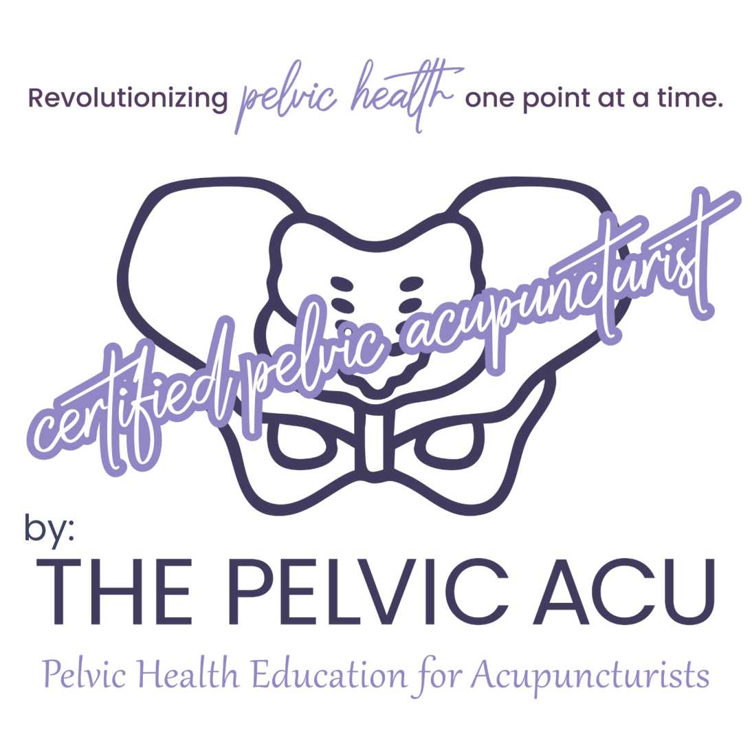 certified pelvic acupuncturist logo
